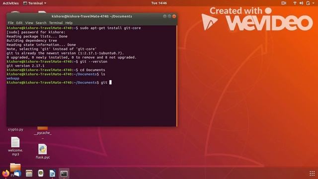 how to upload an entire folder into github | pls subscribe my channel смотреть онлайн