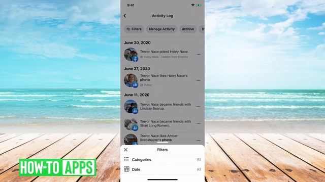 How To View & Delete All Your Pokes On Facebook смотреть онлайн