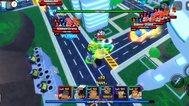 Anime Adventures Infinity Castle Room 145 смотреть онлайн