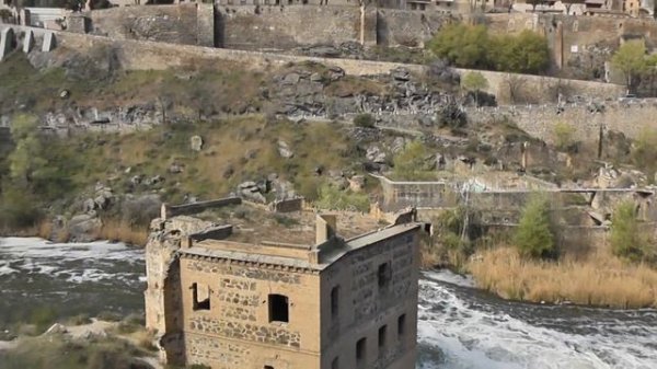 Толедо. Испания. 1-я часть. / Toledo. Spain. 1st part.