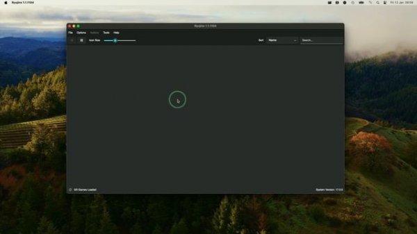 How to emulate Nintendo Switch games on a Mac (Ryujinx)