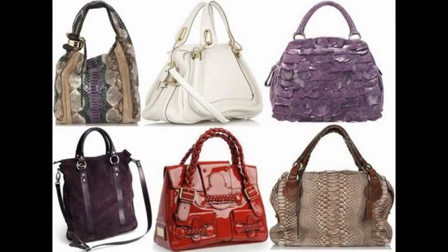 красная кожаная сумка женская смотреть онлайн