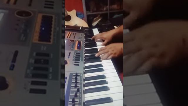 TEST CASIO XW-P1 PIANO PAD смотреть онлайн