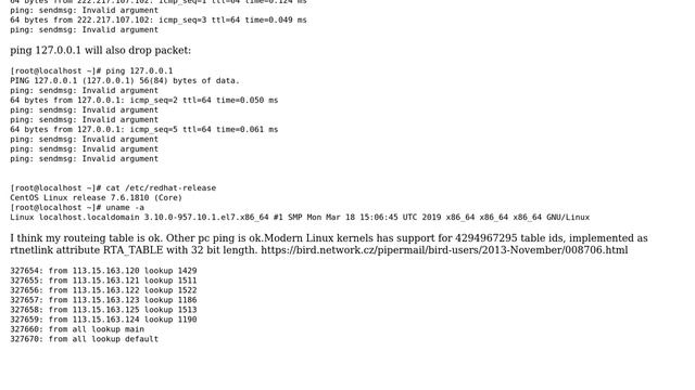 DevOps & SysAdmins: create one thousand macvlan , ping local ip failed смотреть онлайн