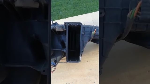 Вентилятор дополнительной печки (отопителя) салона Opel Vivaro B, Renault Trafic 1.6 DCi R9M 2014+