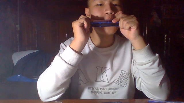 Katyusha bằng kèn Harmonica. смотреть онлайн