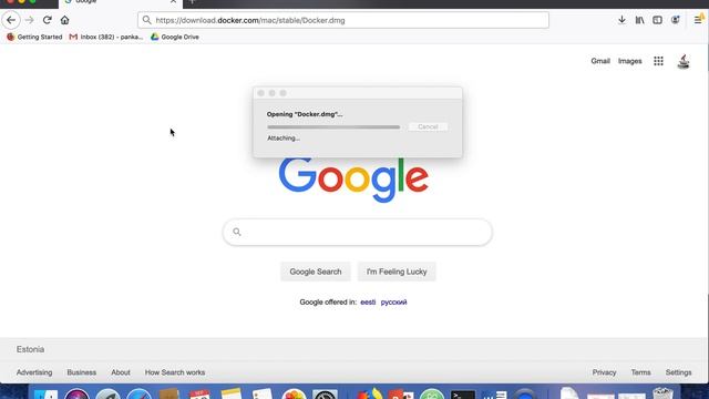 How to Install Docker on Macbook | Mac OS смотреть онлайн