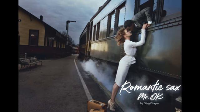 Night Train OleK saxophone/romantic Sax смотреть онлайн