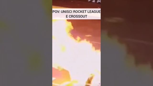 POV UNISCI ROCKET LEAGUE E CROSSOUT #ASKY77 смотреть онлайн