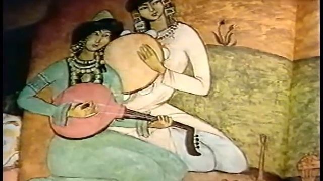 063-Виктор Васнецов - После побоища Игоря Святославовича с половцами смотреть онлайн