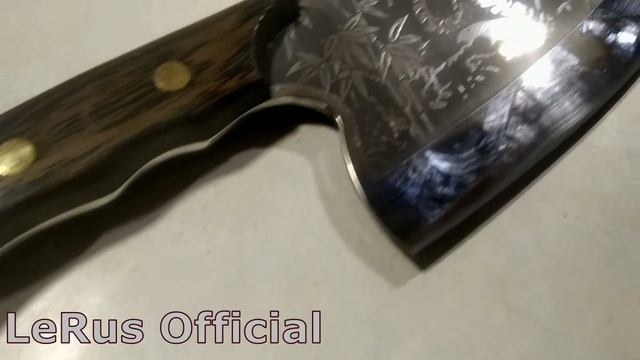 Ножи с AliExpress / Китайская сталь / Заказал СРАЗУ 2 ножа !!! смотреть онлайн