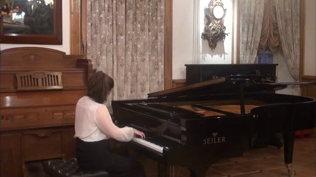 Ф.Шопен - Скерцо номер 1 h moll смотреть онлайн