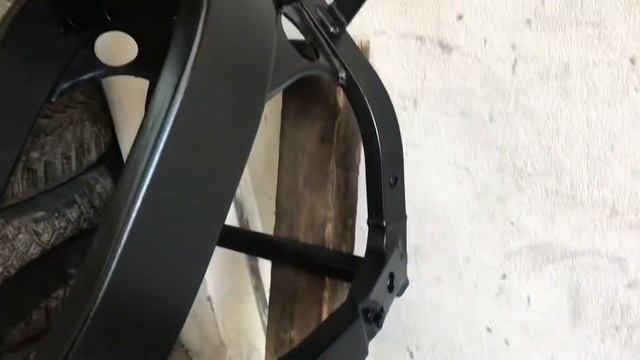 Kawasaki zzr 400 “новый облик рамы» смотреть онлайн