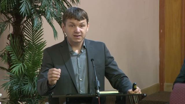 Дмитрий Черченко -- Важность участия в вечере Господней смотреть онлайн