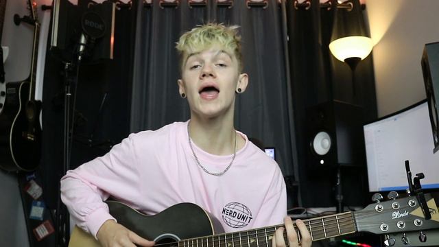 smells like teen spirit (but slow) (cover) смотреть онлайн