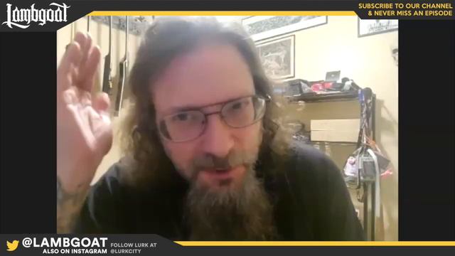 GOATWHORE - Sammy Duet & Zach Simmons - Lambgoat's Vanflip Podcast (Ep. 83) смотреть онлайн