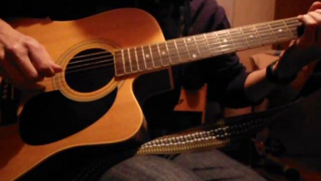 Freelove (Depeche Mode) - Guitar Cover