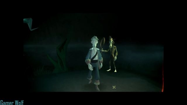 Tales of Monkey Island: Rise of the Pirate God. Chapter 5 Part 1 (No Commentary) смотреть онлайн