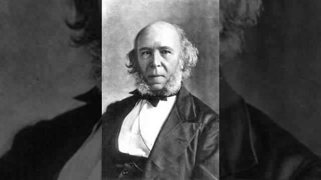 Herbert Spencer | Wikipedia audio article смотреть онлайн
