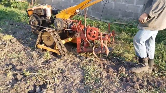 Едем копать картошку смотреть онлайн