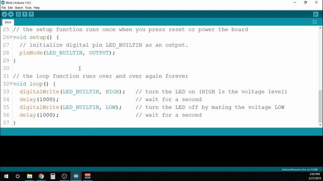 Arduino Tutorial 1: Head First Into Arduino IDE смотреть онлайн