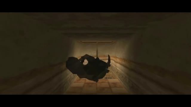 #TombRaiderPolls 01: Top Ten Tombs смотреть онлайн