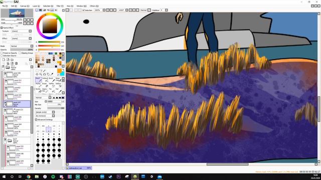[Thumbnail Speedpaint] Orbital Hull Failure - (Subnautica Ep.1) смотреть онлайн