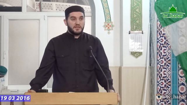 Суть исламского призыва | Идрис-хаджи Асадулаев смотреть онлайн