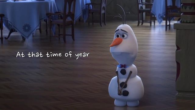 That Time of Year (Reprise) - Disney ID | Olaf's Frozen Adventure Cover смотреть онлайн