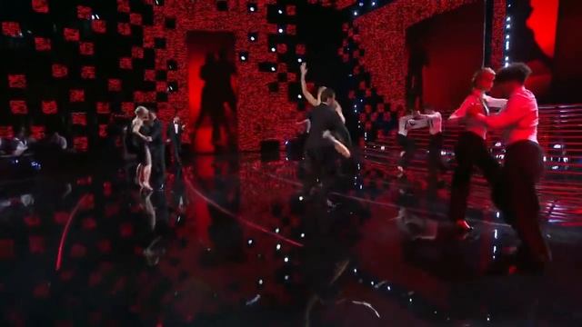 Michelle Impossible - Il Ballo Di Michelle Hunziker E Ilary Blasi