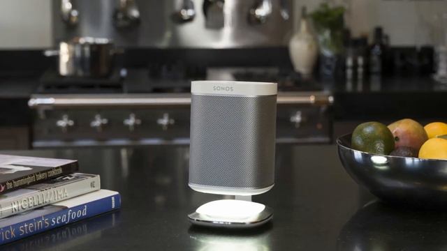 Illuminated Charging DeskStand für SONOS PLAY:1 смотреть онлайн