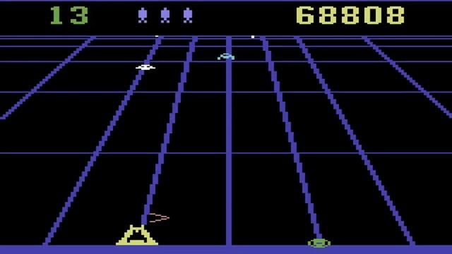 Beamrider (Commodore 64)