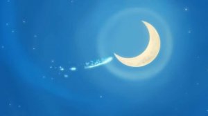 {MLP Принцесса Луна★} Восход Луны