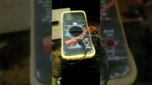 Шунт для амперметра, самый легкий способ.