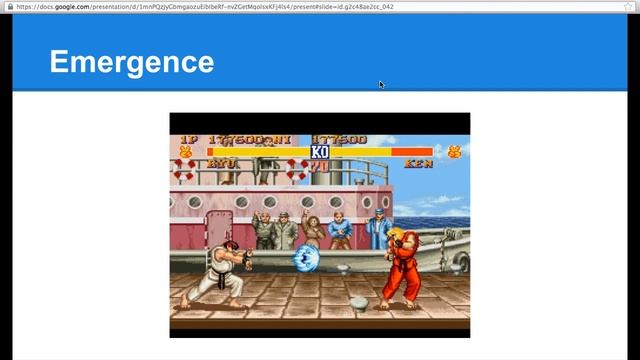 Game Design Class, Part 3: Dynamic Elements of Video Game Design смотреть онлайн