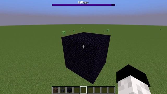 Can The Wither Break Obsidian? смотреть онлайн