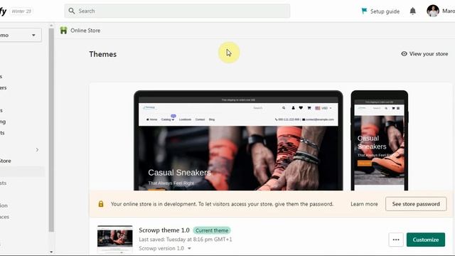 Fix H1 Tag Issue on Free Shopify themes Dawn, Ride, Sense, Refresh Craft - SEO Optimization tutoria смотреть онлайн