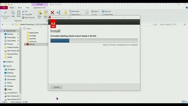 How To Download & Install Adobe Photoshop CS6 Full Version смотреть онлайн