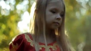 Елизавета Перминова  Девочка Россия  Авторская песня о России