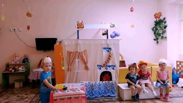 сказка о петушке и горшочке каши смотреть онлайн