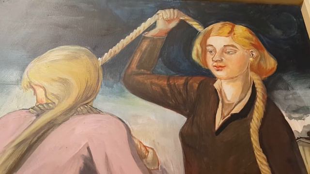 Rosa Loy , Drents Museum , Assen 8maart2018 смотреть онлайн