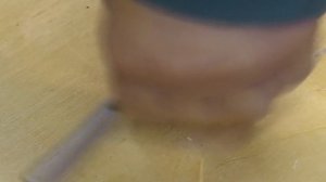 Самоделка которая заставит пилить лобзик ровно под 45 градусов !