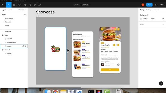 Flutter Firebase - Foodsapp | 1. Pengenalan Project смотреть онлайн