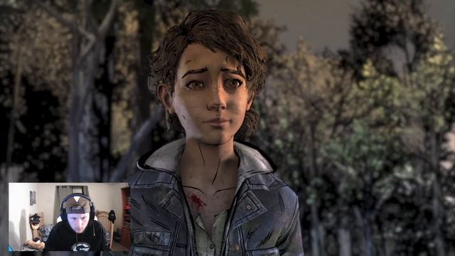so this is how it ends... | The Walking Dead: Final Season Gameplay Walkthrough- Finale смотреть онлайн
