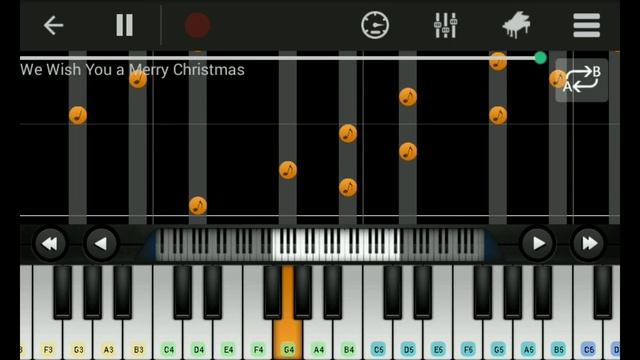 Perfect Piano Android Gameplay смотреть онлайн