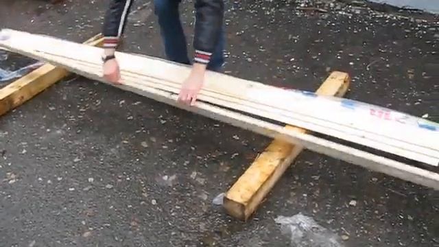 Имитация бруса, А+Б смотреть онлайн