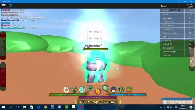 Roblox | Shinobi Life - How to increase your chakra/stamina regen смотреть онлайн