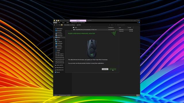 How to downgrade A Razer Viper 8khz (or some other Razer models) firmware смотреть онлайн