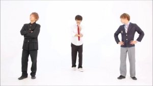 Plus Boy Dance Mirrored