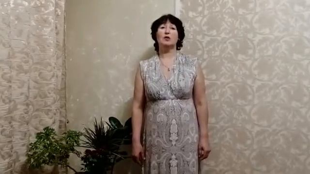 Щурова Татьяна Петровна "Волшебница - Весна" смотреть онлайн